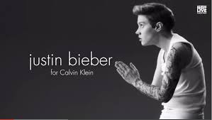 Résultat de recherche d'images pour "justin bieber calvin klein ad"