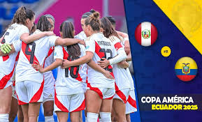 ¡Drama en la Copa! Perú vs. Ecuador: ¿Remontada Épica o Desilusión Total? - Imagen principal del artículo