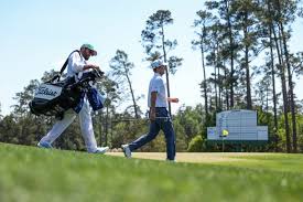 Former Georgia golfer Russell Henley making run at Green Jacket with hot start to final round