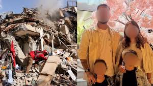 Exjugador de liga mexicana pide ayuda para hallar a su familia tras terremoto en Venezuela: 