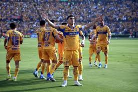 Tigres Vs Nashville