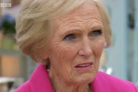 Great British Bake Off: Mary Berry shocked by &#39;cannabis&#39; talk as contestant makes a hemp cake - Mirror Online - MaryBerry