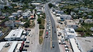 Bodrum'un Yolları Yenileniyor... - Bodrum'un Lider Haber Merkezi...