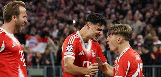 FC Bayern - FC Brügge im Liveticker: Jackson sticht nach Einwechslung