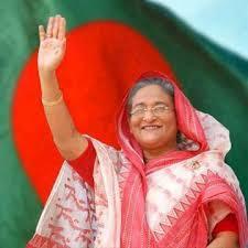 Image result for sheikh hasina with sheikh mujib