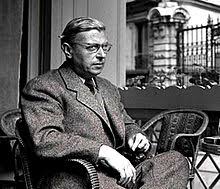 Jean-Paul Sartre - Wikiquote via Relatably.com