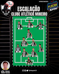 ¡Alineación Impactante! Atlético Mineiro se Juega la Vida en Sudamericana