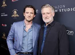 Lewis Pullman Details Advice, Relationship With Dad Bill Pullman
