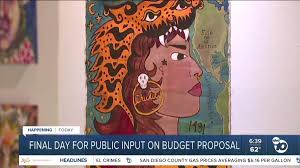 San Diego city leaders to debate major arts funding cuts during budget discussions