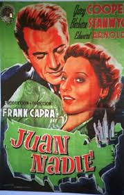 &quot;JUAN NADIE&quot; MOVIE POSTER - &quot;MEET JOHN DOE&quot; MOVIE POSTER - juan-nadie-img-448