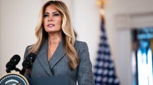 Melania Trump says she is ‘not Epstein’s victim’ while denying having any relationship with sex offender and Ghislaine Maxwell – live