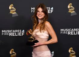 Amy Allen Nominated for Songwriter of the Year at 2025 Grammy Awards
