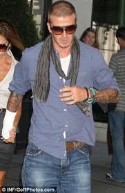 Image result for david beckham dressing style