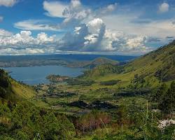 Image of Danau Toba, Indonesia