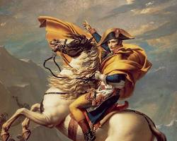 Image of Propaganda art Napoleon Bonaparte