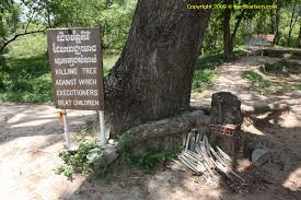 Image result for cambodia history killing fields