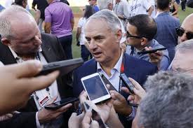 Manfred: Rays expected to have stadium situation figured out by Christmas - 
The Athletic