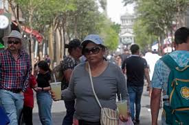 Prevén calor intenso en Jalisco a causa de la onda, durante este domingo 15 de marzo