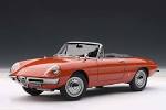 Alfa spider 1600 duetto