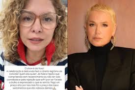 Bárbara Borges lamenta ausência em turnê de Xuxa: 'Pago um preço alto'