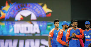 India beat Australia by 48 runs for 2-1 lead in T20 series