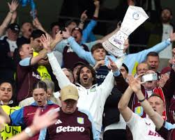 Freiburg v Aston Villa: Europa League final – live