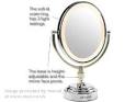 Revlon Lighted Makeup Mirrors 