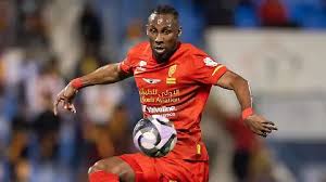 Julián Quiñones no pudo meter gol en el empate de Al-Qadsiah y Al-Taawoun - ESTO en línea