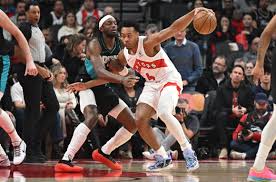 Scottie Barnes is a bonafide NBA All-Star