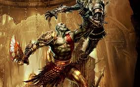 God Of War'dan En Epik 5 Sahne