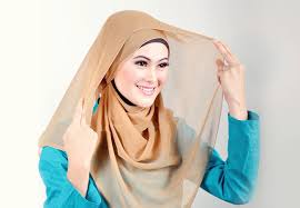 Hasil gambar untuk jilbab terbaru