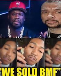 50 Cent GONE MAD After Big Meech & Lil Meech SOLD BMF Rights ...