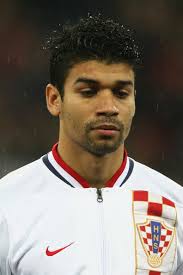 Eduardo Da Silva of Croatia looks on prior to the Euro 2008 Group E qualifying match. Euro2008 Qualifier - England v Croatia - Euro2008%2BQualifier%2BEngland%2Bv%2BCroatia%2B68kxT18nPu7l