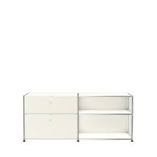 USM Haller Mid- Credenza DF - CA Modern Home