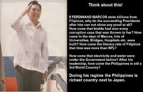 Ferdinand Marcos | Patchwork Stories via Relatably.com