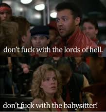 Adventures in Babysitting (1987) - Harley Q. via Relatably.com