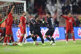 نظر کارشناس داوری در خصوص گل پرسپولیس به تراکتور
