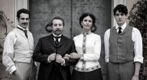 Marconi, l'uomo che ha connesso il mondo in prima serata su ...