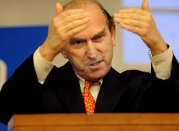 Elliot Abrams Elliott Abrams, a former high level State Department official during the 1980s, testified last week that ... - elliot_abrams_war_criminal