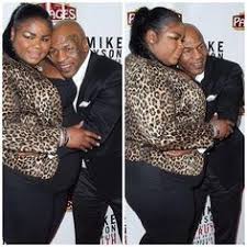Image result for mike tyson family