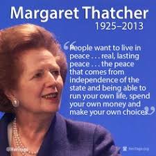 Margaret Thatcher on Pinterest | Ronald Reagan, Conservative ... via Relatably.com