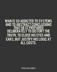 Dostoevsky on Pinterest | Brother, Doodles and Note via Relatably.com