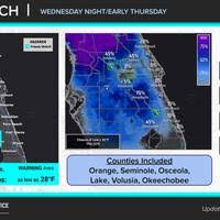 Walt Disney World Braces for Rare Hard Freeze: What to Expect