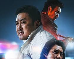 Poster film Korea The Roundup: No Way Out