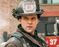 Image of Jesse Spencer as Captain Matthew Casey