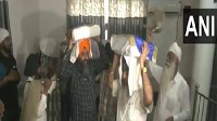 Guru Granth Sahib Saroops moved to Amritsar from border areas amid India-Pakistan tensions