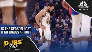 Steph Curry, Jonathan Kuminga out for Warriors vs. Suns game with knee injuries