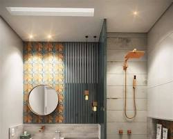 Tips dan Trik Menata Ruangan Gambar Desain Interior Kamar Mandi