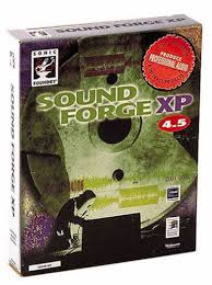 Resultado de imagem para sound forge 4.5