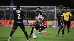 Así quedó la tabla de posiciones de la Liga Betplay I 2026, luego de Junior 2 - América 1